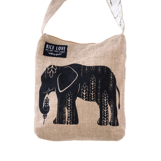 Artist Series Over the Shoulder Tote Carry All Shopper Bag