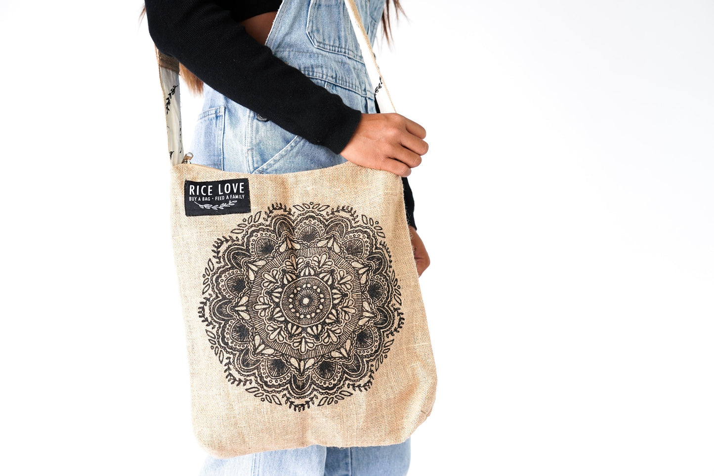 Artist Series Over the Shoulder Tote Carry All Shopper Bag