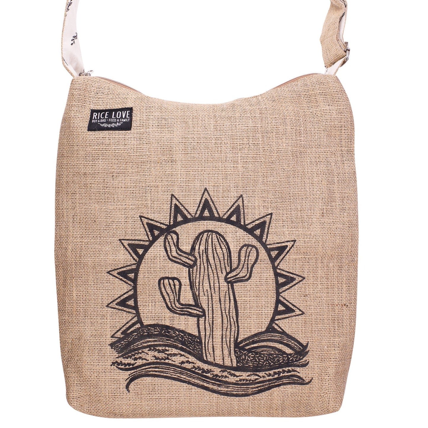 Artist Series Over the Shoulder Tote Carry All Shopper Bag