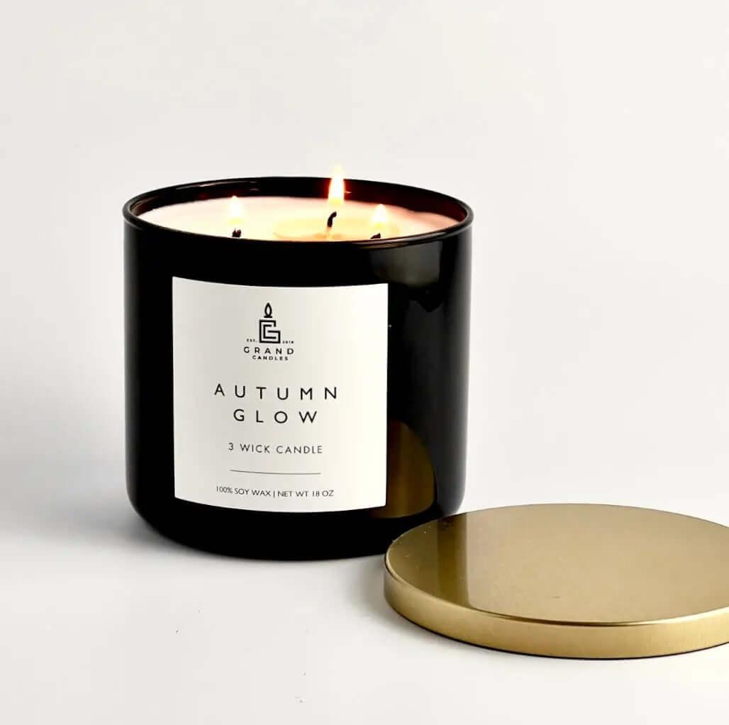 Autumn Glow Candle