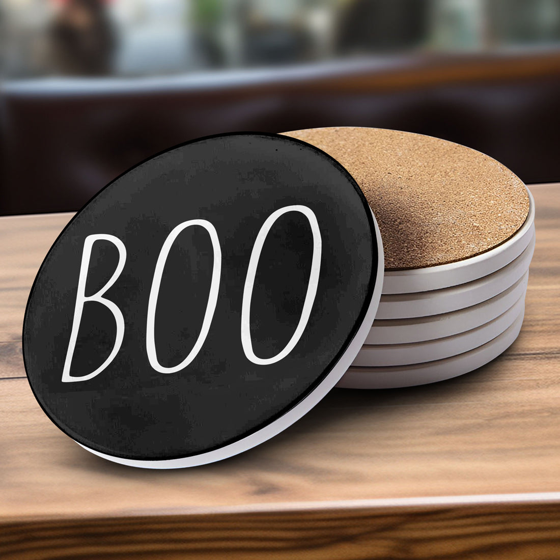 Halloween Coasters