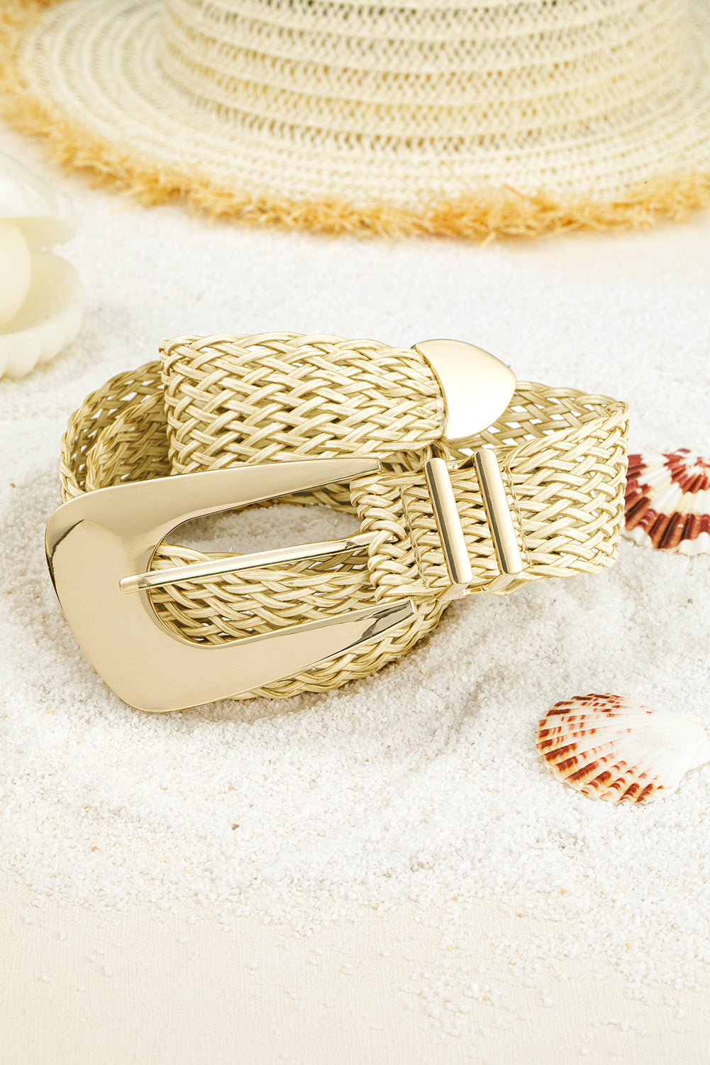 Bohemian Woven Belt (2 colors)