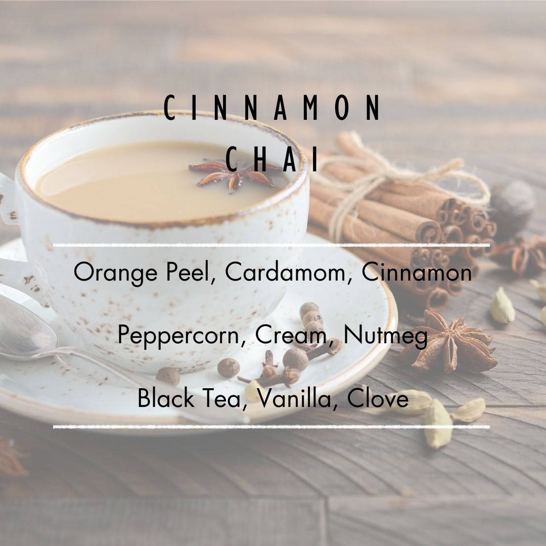 Cinnamon Chai Candle