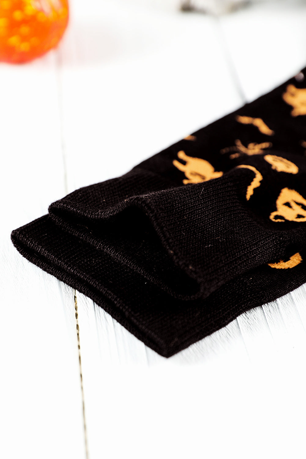 Spooky Season Funny Halloween Socks