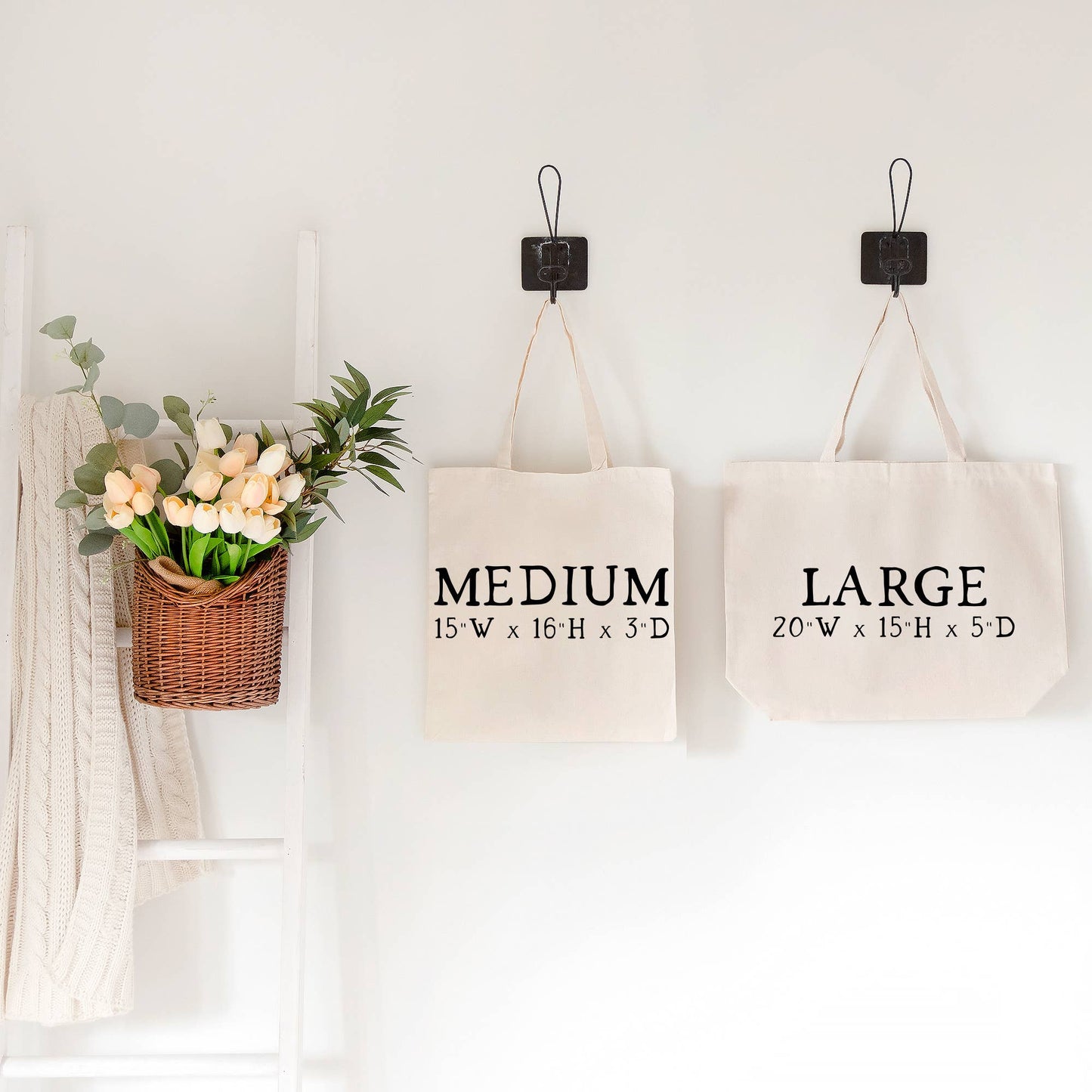 "Antique Stores & Coffee" Tote Bag
