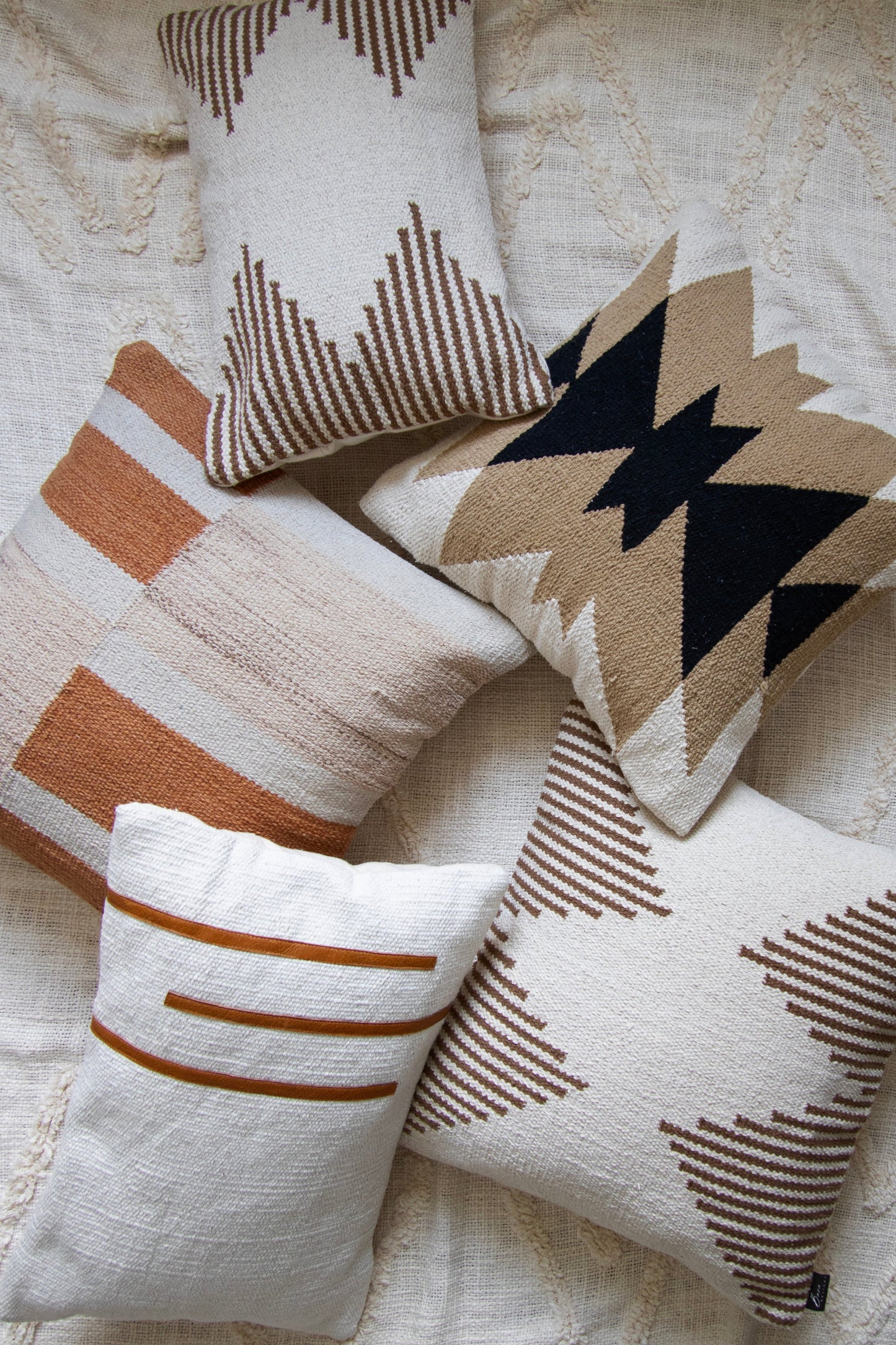 Tehran Pillow Cover 20" Square