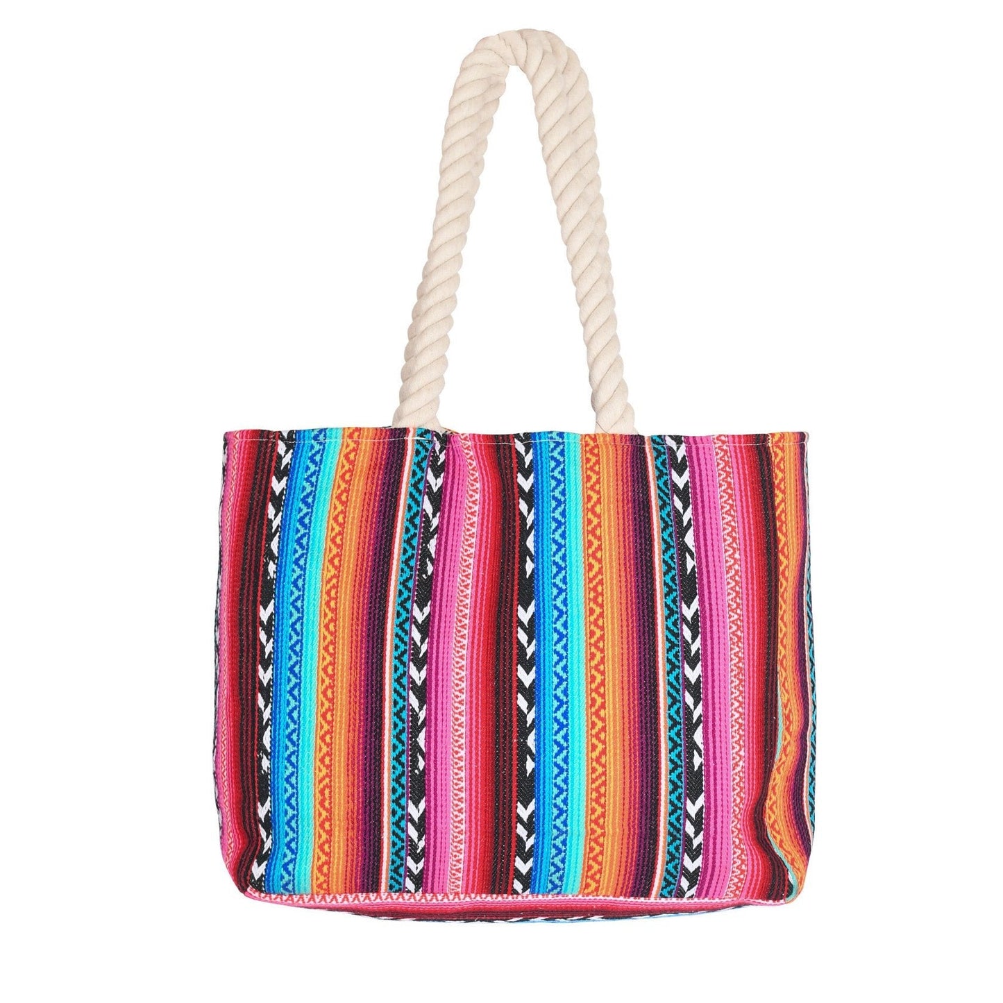 Large Daily Use Shopper Tote Fair Trade