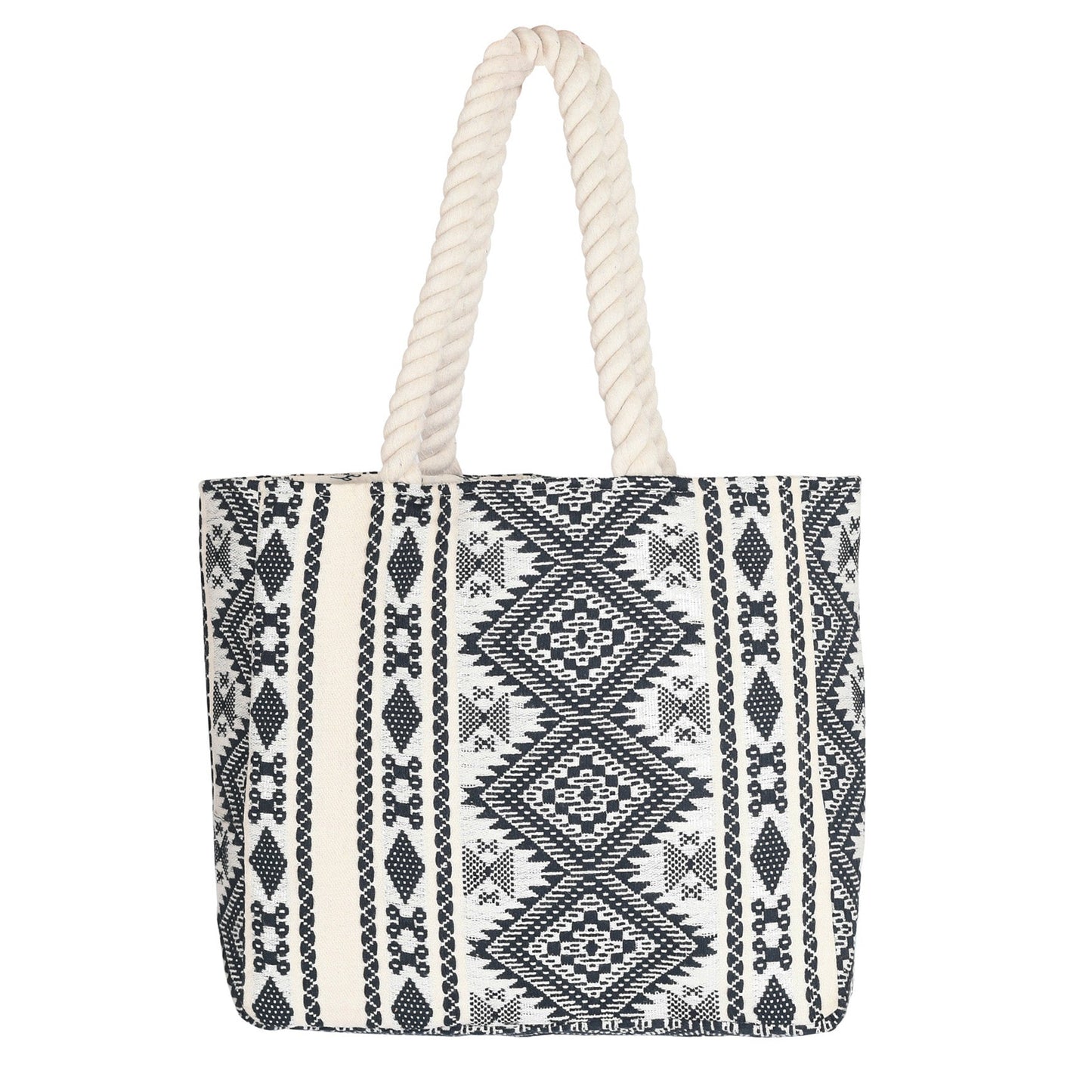 Large Daily Use Shopper Tote Fair Trade