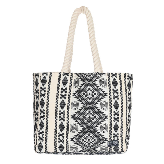 Large Daily Use Shopper Tote Fair Trade