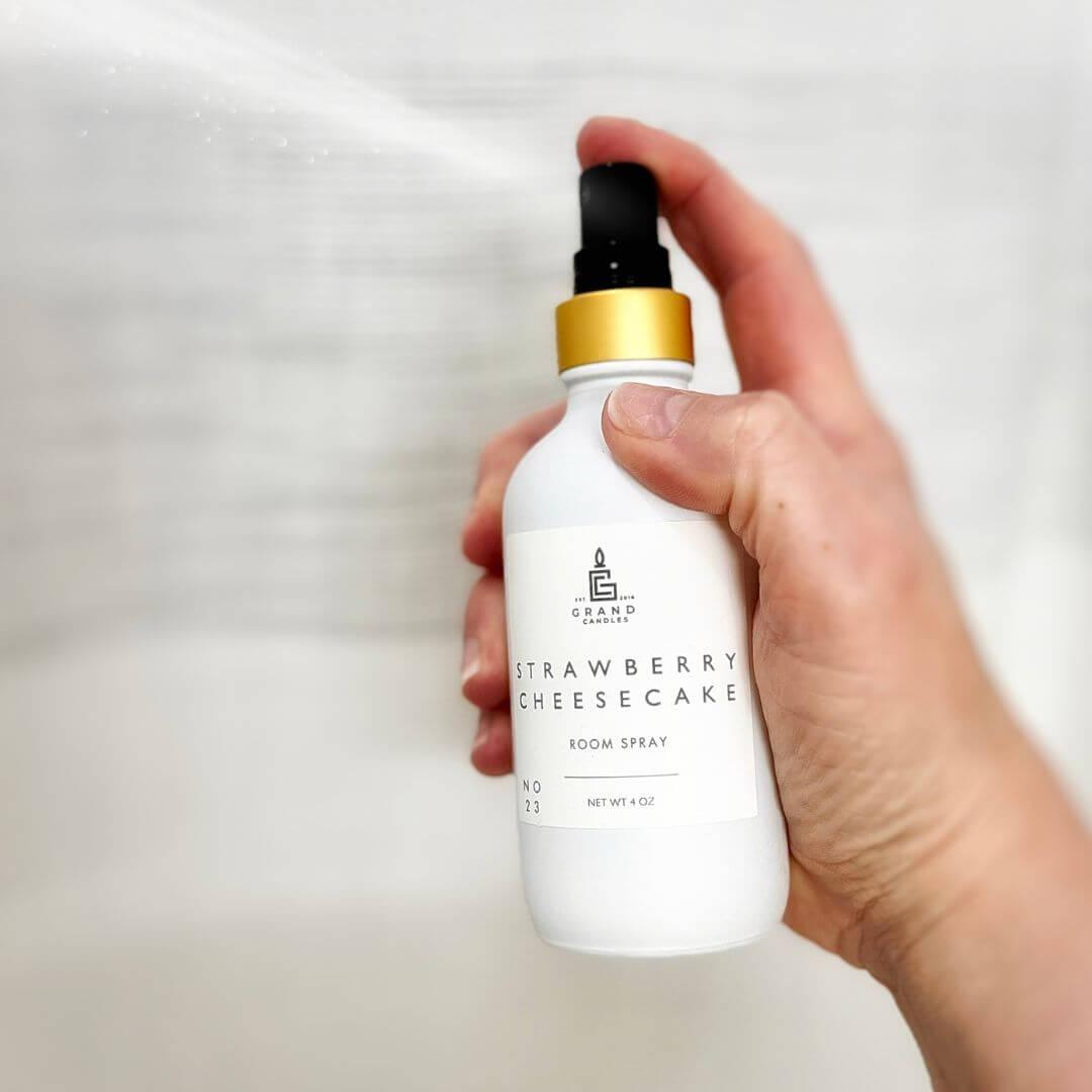 Oakmoss Amber Room & Linen Spray